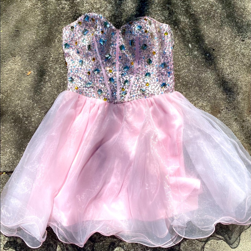 Size 10 Costume - Fairy Princess or Prom Queen